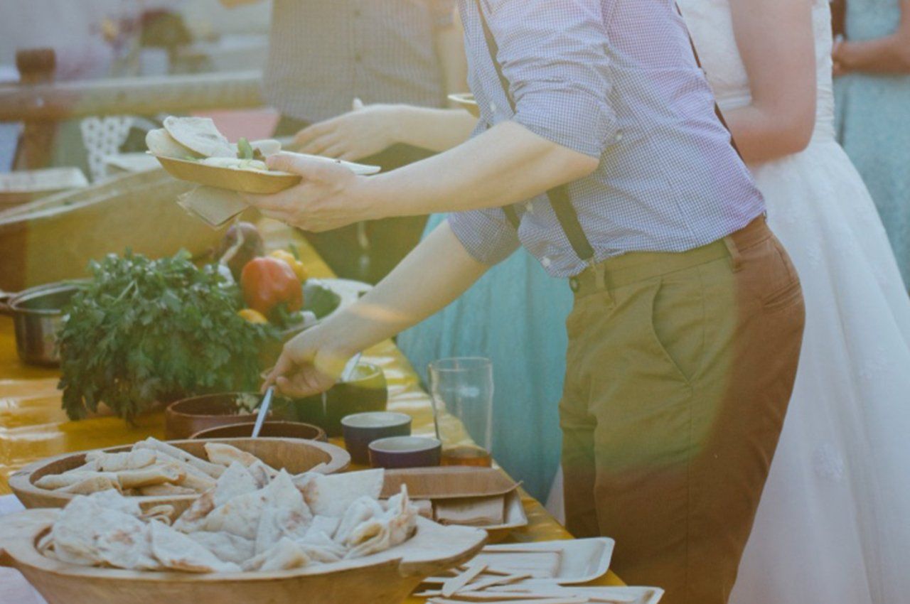 private catering services